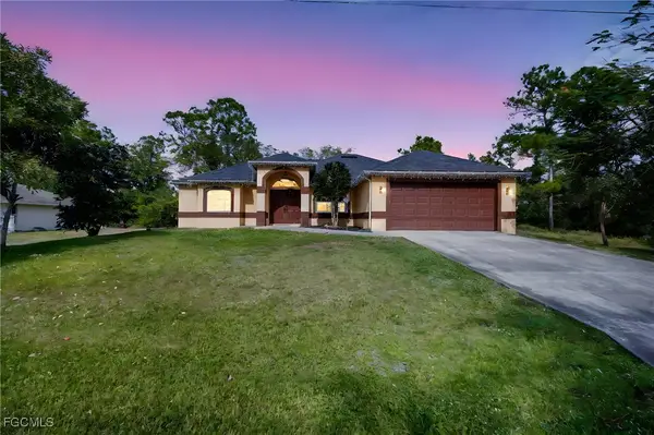 1019 Carroll Street E, Lehigh Acres, FL 33974