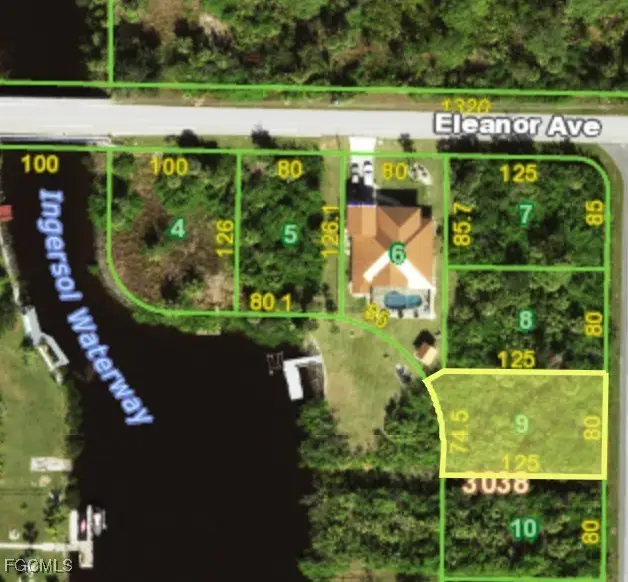 2023 Sandia Street, Port Charlotte, FL 33953 - #1