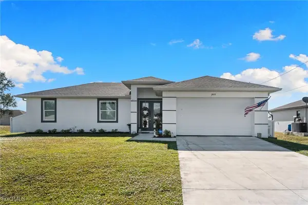 2617 42nd Street Sw, Lehigh Acres, FL 33976