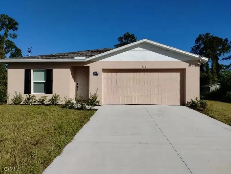 213 Hagan Avenue S, Lehigh Acres, FL 33974 - Image #1