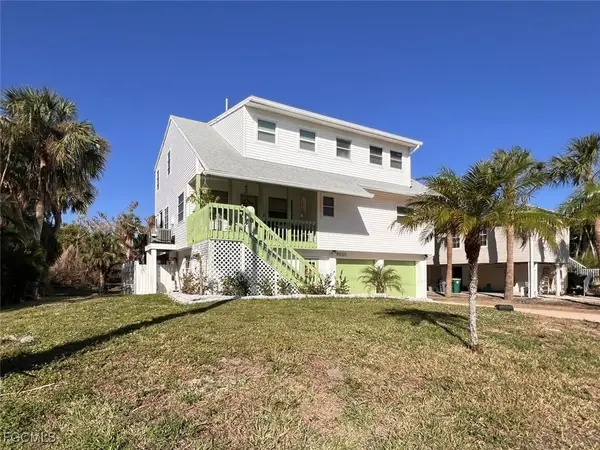 9225 Dimmick Drive, Sanibel, FL 33957