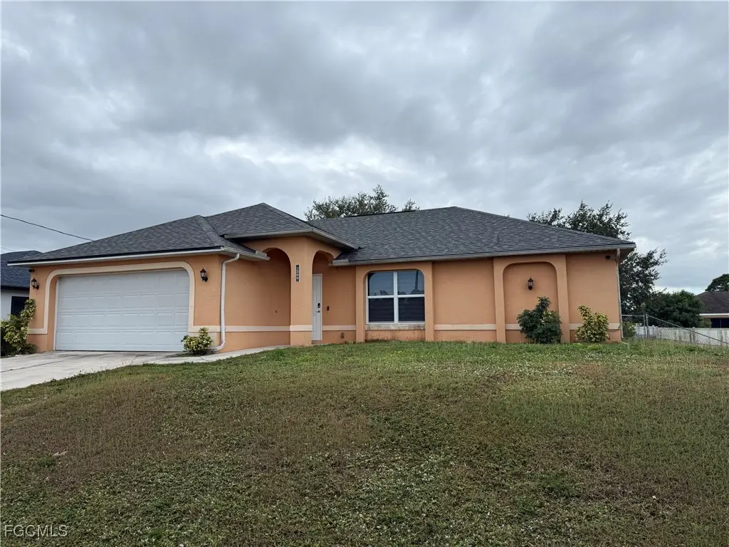3509 8th Street Sw, Lehigh Acres, FL 33976 - Image #1