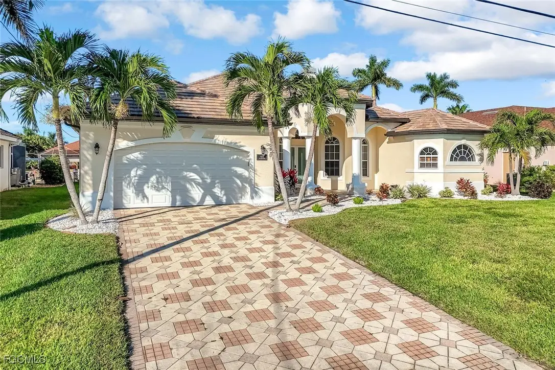 4518 SW 22nd Place, Cape Coral, FL 33914 - Image #1