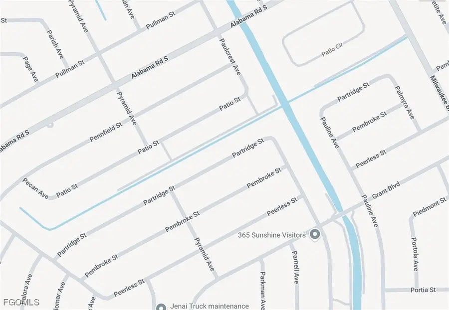 433 Parnell Avenue, Lehigh Acres, FL 33974 - Image #3