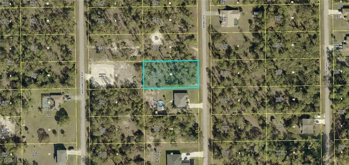 15 Johns Avenue, Lehigh Acres, FL 33936 - Image #1