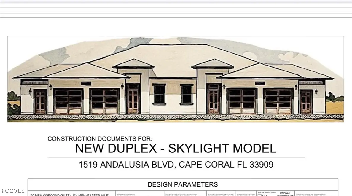 1519 Andalusia Boulevard, Cape Coral, FL 33909 - Image #1