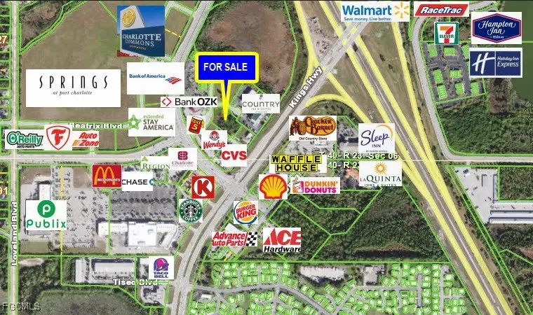 24215 Corporate Court, Port Charlotte, FL 33954 - #2