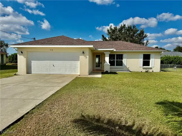 710 Altair Avenue, Fort Myers, FL 33913