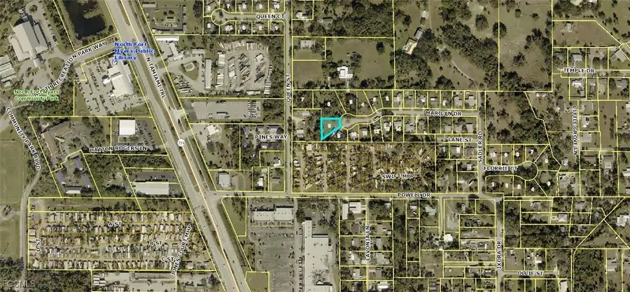 1825 Marilyn Drive, North Fort Myers, FL 33917 - Image #2