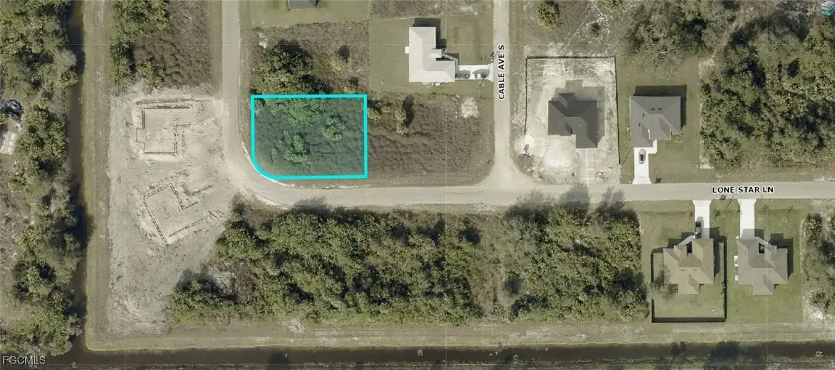 533 Lone Star Lane, Lehigh Acres, FL 33974 - Image #1