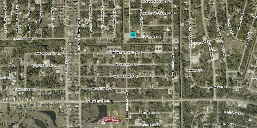 533 Lone Star Lane, Lehigh Acres, FL 33974 - Image #3