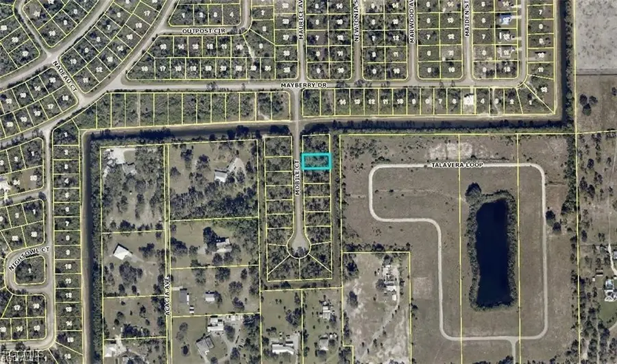 1844 Mobile Court, Lehigh Acres, FL 33972 - Image #2