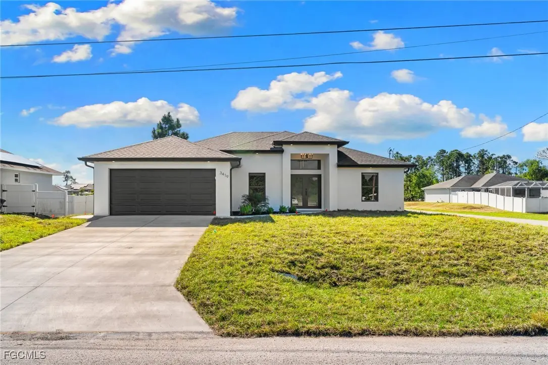 3419 16th Street Sw, Lehigh Acres, FL 33976 - Image #1