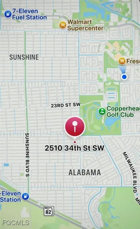 2514 34th Street Sw, Lehigh Acres, FL 33976 - Image #3