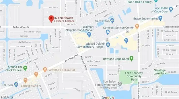 824 NW Embers Terrace, Cape Coral, FL 33993 - Image #3