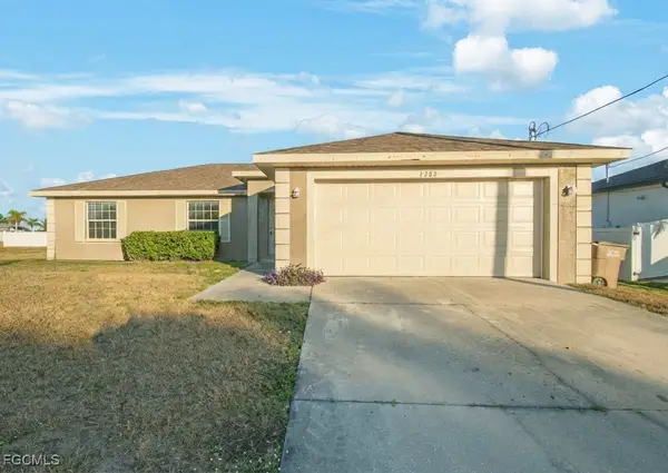 1235 NW 33rd Place, Cape Coral, FL 33993