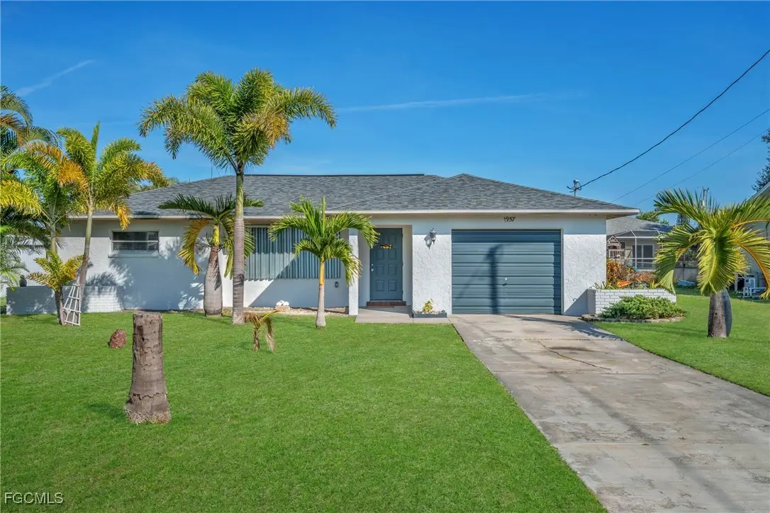 1957 Coral Point Drive, Cape Coral, FL 33990 - Image #1