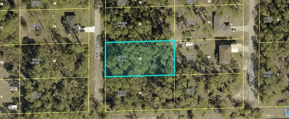 1202 James Avenue, Lehigh Acres, FL 33972 - Image #1