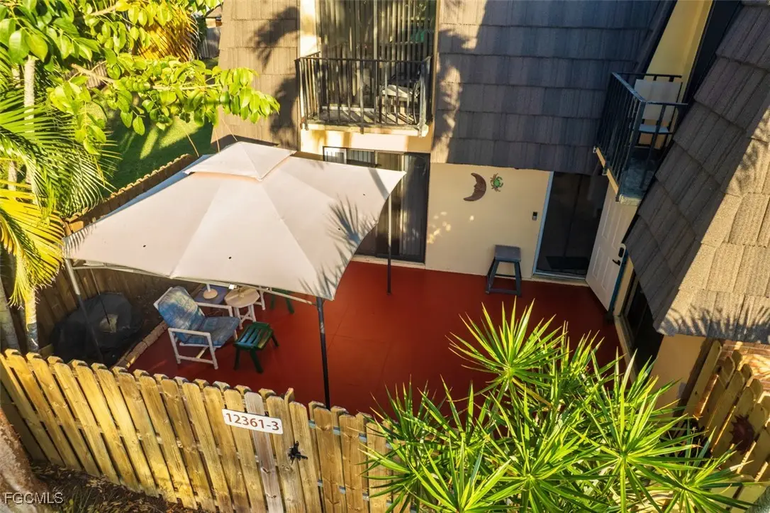 12361 Woodrose Court #3, Fort Myers, FL 33907 - Image #1