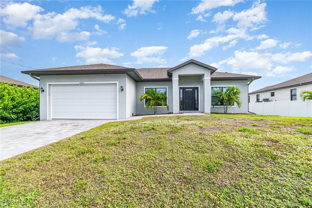 2841 NW 45th Place, Cape Coral, FL 33993 - Image #1
