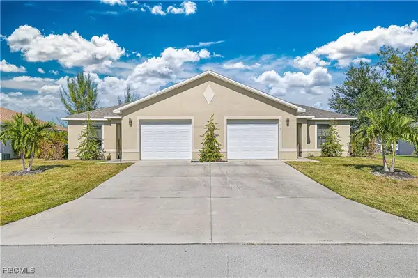 611/613 SE 14th Street, Cape Coral, FL 33990