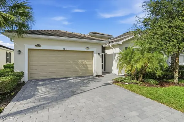 2251 Dancy Street, Naples, FL 34120