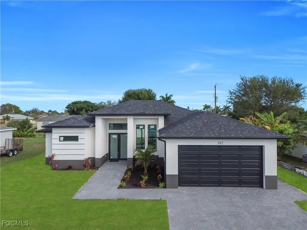 143 SE 22nd Terrace, Cape Coral, FL 33990 - Image #1