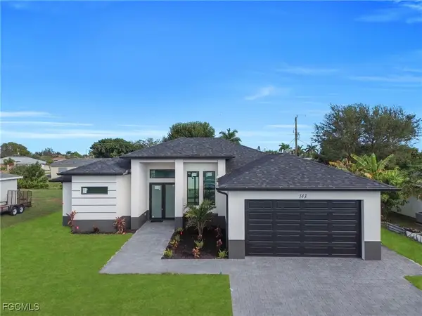 143 SE 22nd Terrace, Cape Coral, FL 33990