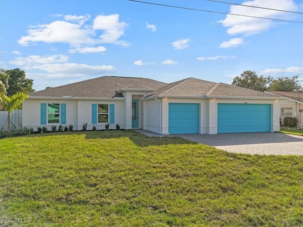 1432 SE 12th Street, Cape Coral, FL 33990 - Image #1