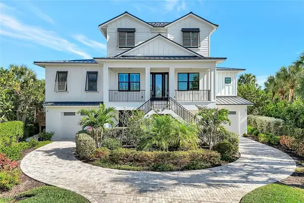 1044 Fish Crow Road, Sanibel, FL 33957