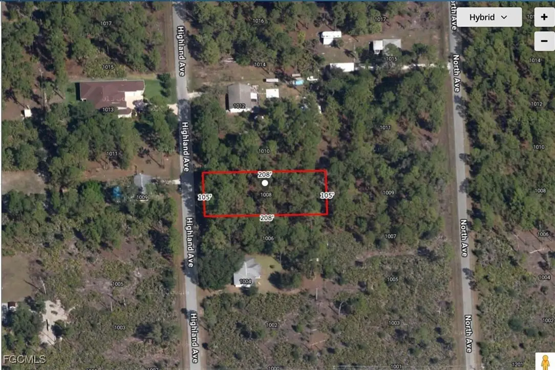 1008 Highland Avenue, Lehigh Acres, FL 33972 - Image #1