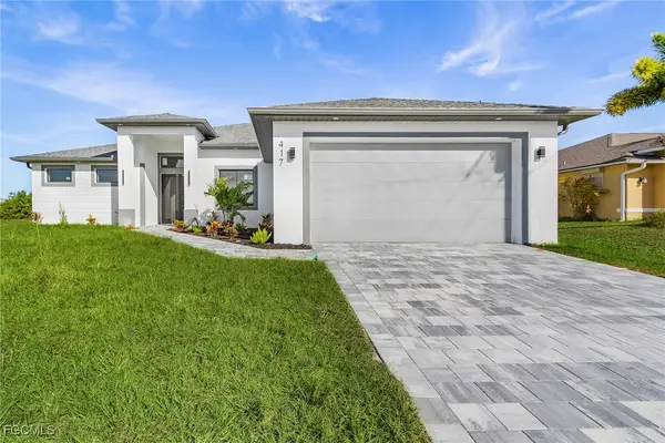 417 SW 23rd Terrace, Cape Coral, FL 33991