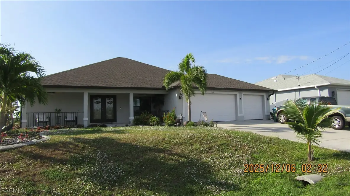 3902 NW 33rd Avenue, Cape Coral, FL 33993 - Image #1