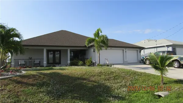 3902 NW 33rd Avenue, Cape Coral, FL 33993