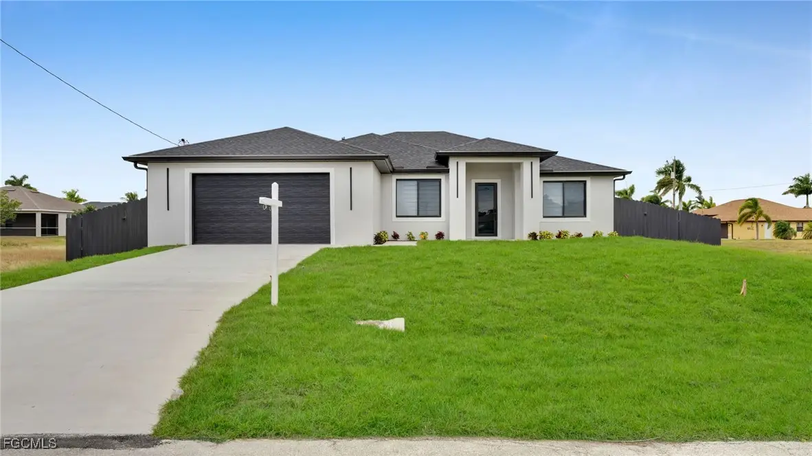 910 NW 36th Place, Cape Coral, FL 33993 - Image #1