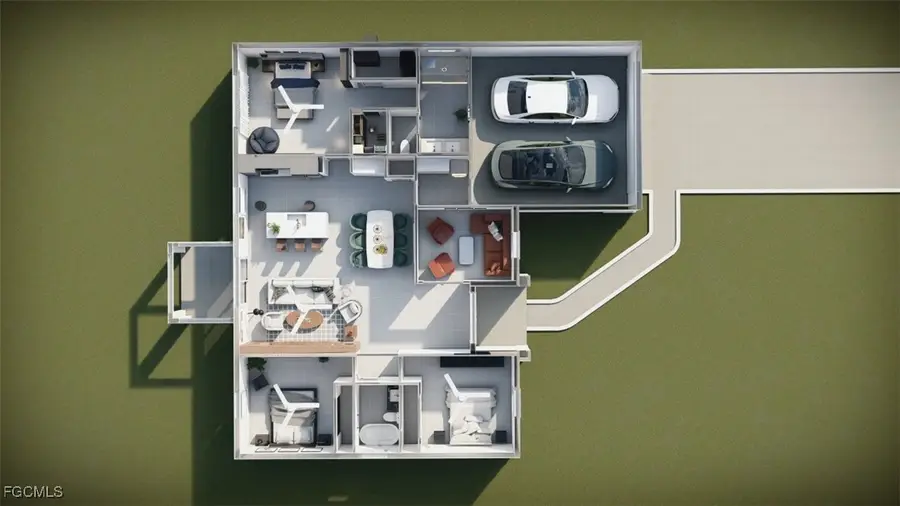 2806 10th Street W, Lehigh Acres, FL 33971 - Image #2