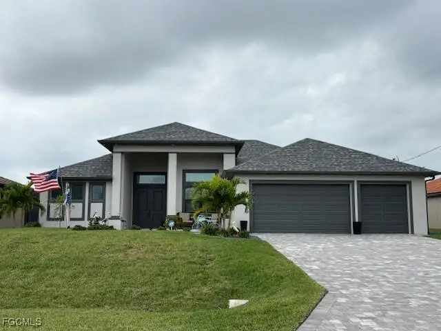 622 NW 38th Place, Cape Coral, FL 33993 - Image #1