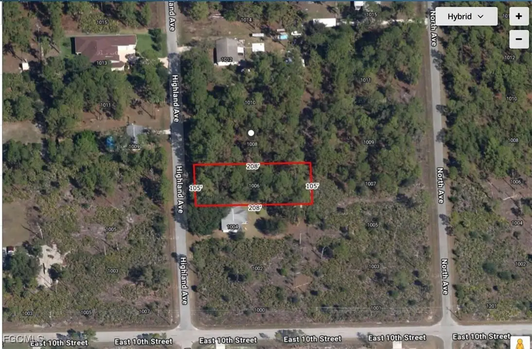 1006 Highland Avenue, Lehigh Acres, FL 33972 - Image #1