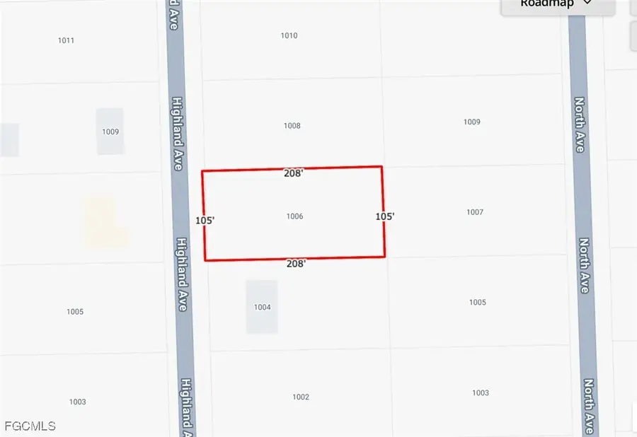 1006 Highland Avenue, Lehigh Acres, FL 33972 - Image #2