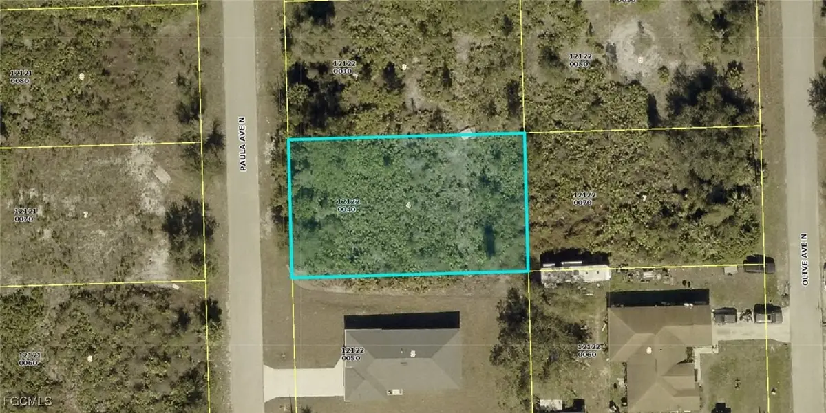 6014 Paula Avenue N, Lehigh Acres, FL 33971 - Image #1