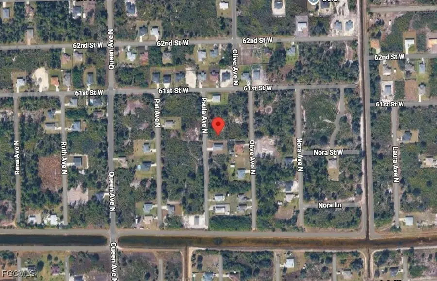 6014 Paula Avenue N, Lehigh Acres, FL 33971 - Image #2