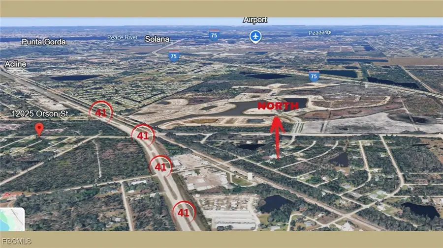 12025 Orson Street, Punta Gorda, FL 33955 - Image #3