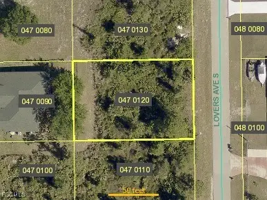 418 Lovers Avenue, Lehigh Acres, FL 33974