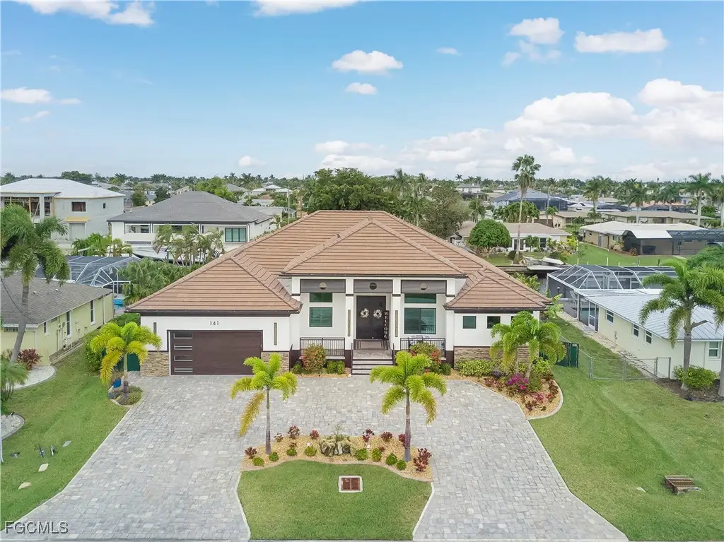 141 SW 54th Street, Cape Coral, FL 33914 - #1