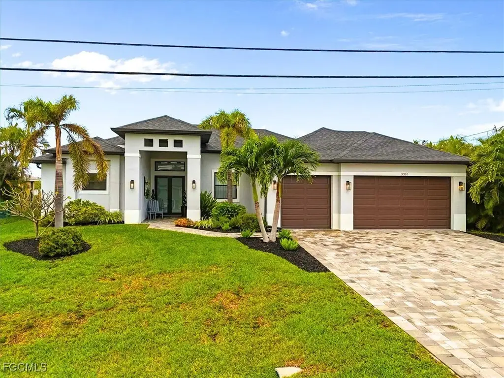 3310 SW 11th Place, Cape Coral, FL 33914 - Image #1