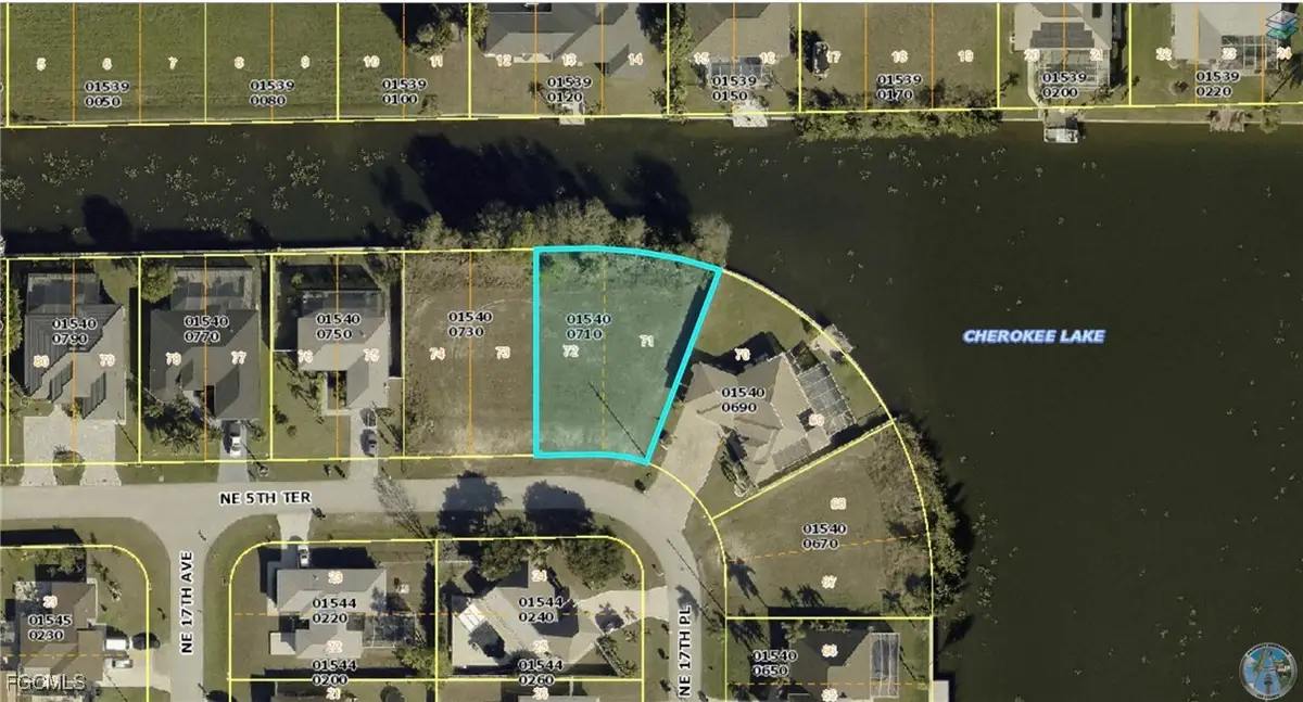 1713 NE 5th Terrace, Cape Coral, FL 33909 - Image #1
