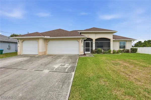 2703 NE Juanita Place, Cape Coral, FL 33909