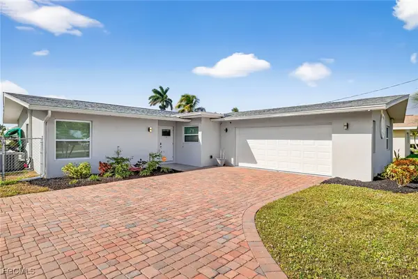 5228 Tower Drive, Cape Coral, FL 33904