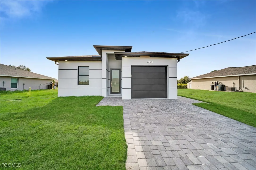 2607 57th Street W, Lehigh Acres, FL 33971 - Image #1