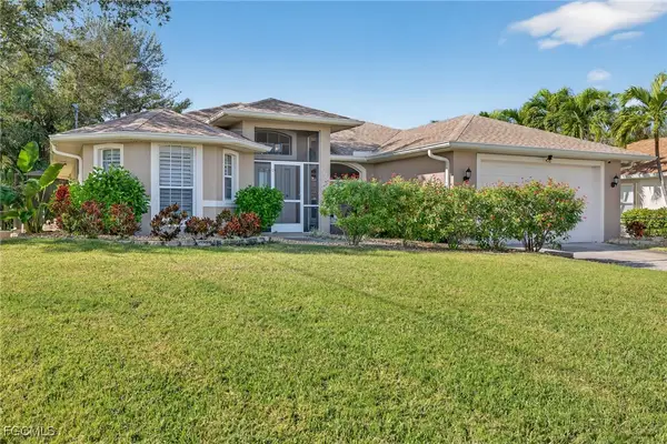 1738 NW 24th Place, Cape Coral, FL 33993